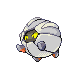 Shelgon in Diamond & Pearl