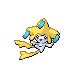 Jirachi in Diamond & Pearl