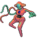 Deoxys Normal Forme in Diamond & Pearl