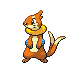 Buizel in Diamond & Pearl