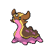 Gastrodon West Sea, Front, in Diamond & Pearl