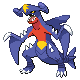 Garchomp in Diamond & Pearl