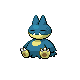 Munchlax in Diamond & Pearl
