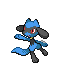 Riolu in Diamond & Pearl