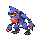 Toxicroak in Diamond & Pearl
