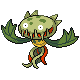 Carnivine in Diamond & Pearl