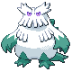 Abomasnow in Diamond & Pearl