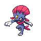 Weavile in Diamond & Pearl