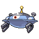 Magnezone in Diamond & Pearl
