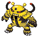 Electivire in Diamond & Pearl