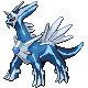 Dialga in Diamond & Pearl