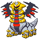 Giratina Altered Forme in Diamond & Pearl