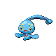 Manaphy in Diamond & Pearl