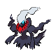 Darkrai in Diamond & Pearl