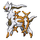 Arceus Ground in Diamond & Pearl
