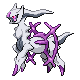 Arceus Poison in Diamond & Pearl