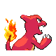 Charmeleon, Back, in Diamond & Pearl