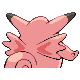 Clefable, Back, in Diamond & Pearl