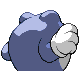 Poliwrath, Back, in Diamond & Pearl