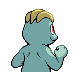 Machop, Back, in Diamond & Pearl