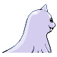 Dewgong, Back, in Diamond & Pearl