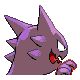 Haunter, Back, in Diamond & Pearl
