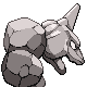 Onix, Back, in Diamond & Pearl