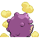 Koffing, Back, in Diamond & Pearl