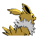 Jolteon, Back, in Diamond & Pearl