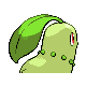 Chikorita, Back, in Diamond & Pearl