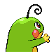 Politoed, Back, in Diamond & Pearl