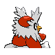 Delibird, Back, in Diamond & Pearl