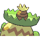 Ludicolo, Back, in Diamond & Pearl