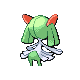 Kirlia, Back, in Diamond & Pearl