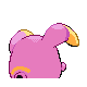 Whismur, Back, in Diamond & Pearl
