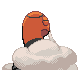 Torkoal, Back, in Diamond & Pearl
