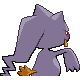 Banette, Back, in Diamond & Pearl