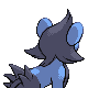 Luxio, Back, in Diamond & Pearl