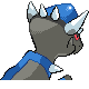 Rampardos, Back, in Diamond & Pearl
