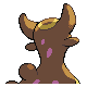Gastrodon West Sea, Back, in Diamond & Pearl