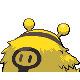 Electivire, Back, in Diamond & Pearl