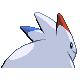 Togekiss, Back, in Diamond & Pearl