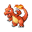 Charmeleon in Emerald