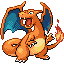 Charizard in Emerald