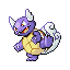 Wartortle in Emerald
