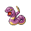 Ekans in Emerald