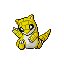 Sandshrew in Emerald