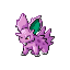 Nidoran♂, Front, in Emerald