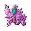 Nidorino in Emerald