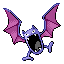 Golbat in Emerald